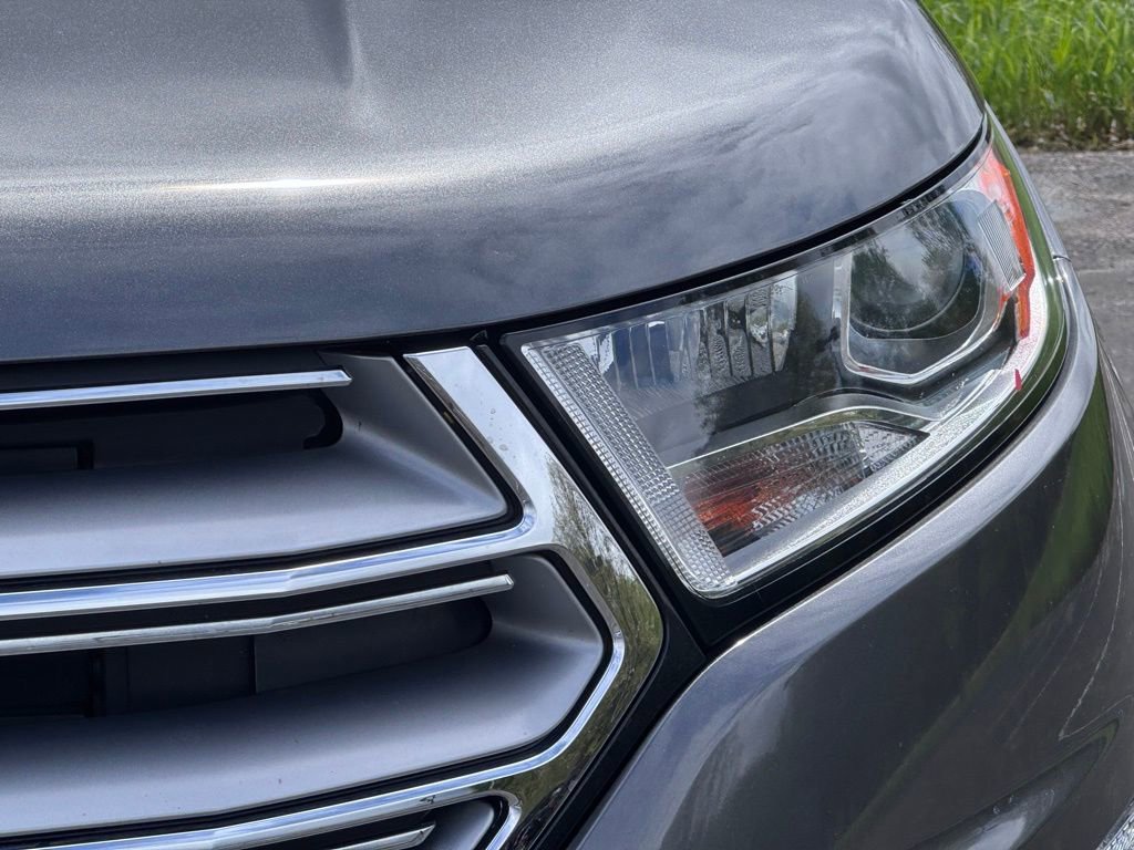 Certified 2018 Ford Edge SEL w/ Equipment Group 201A AWD/4WD image 5
