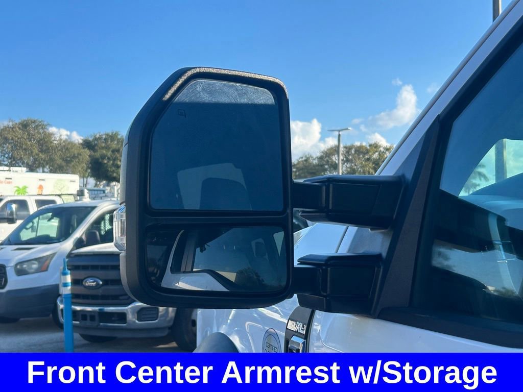 Certified 2023 Ford F550 2WD SuperCab Super Duty w/ XL Chrome Package image 17