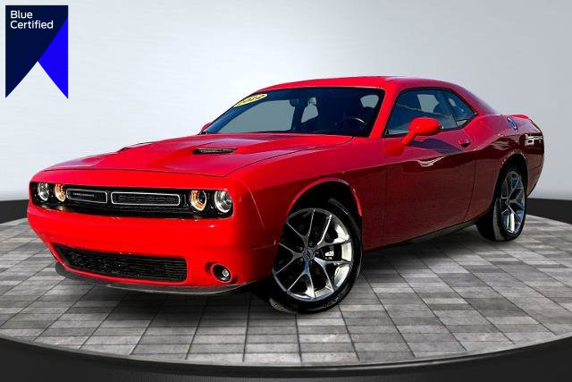 Used 2022 Dodge Challenger SXT w/ Plus Package