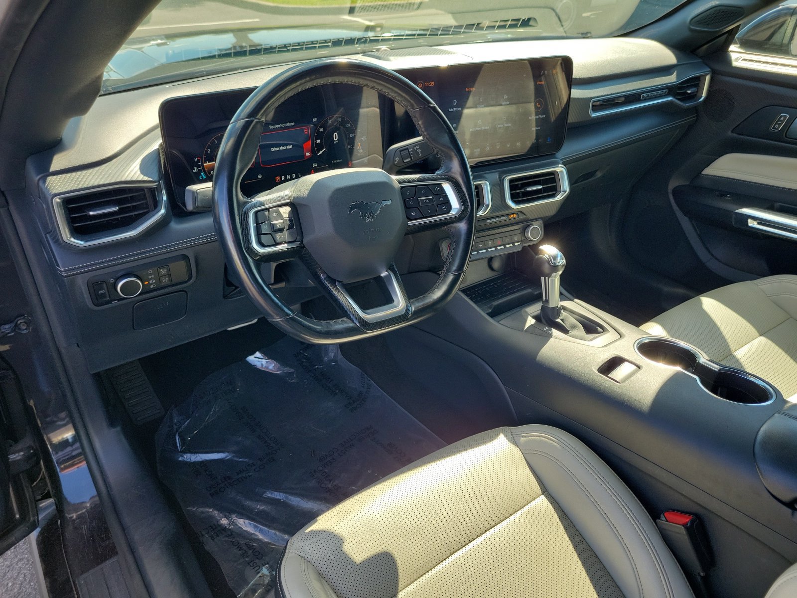 Certified 2024 Ford Mustang Premium RWD image 13