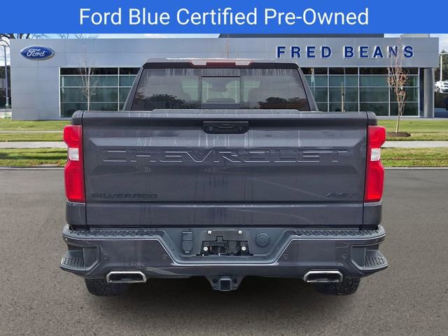 Used 2022 Chevrolet Silverado 1500 RST w/ RST All Star Premium Package image 3