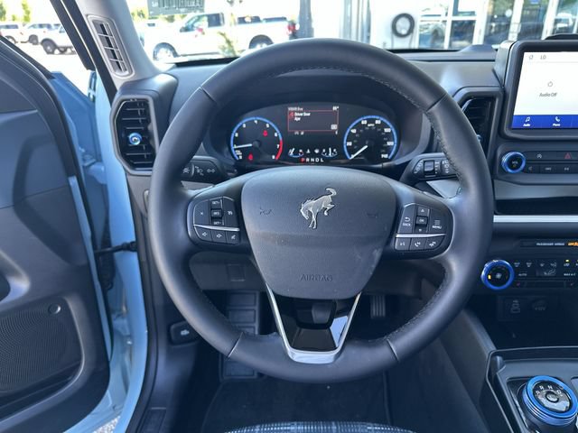 Certified 2024 Ford Bronco Sport Heritage w/ Heritage Convenience Package AWD/4WD image 15