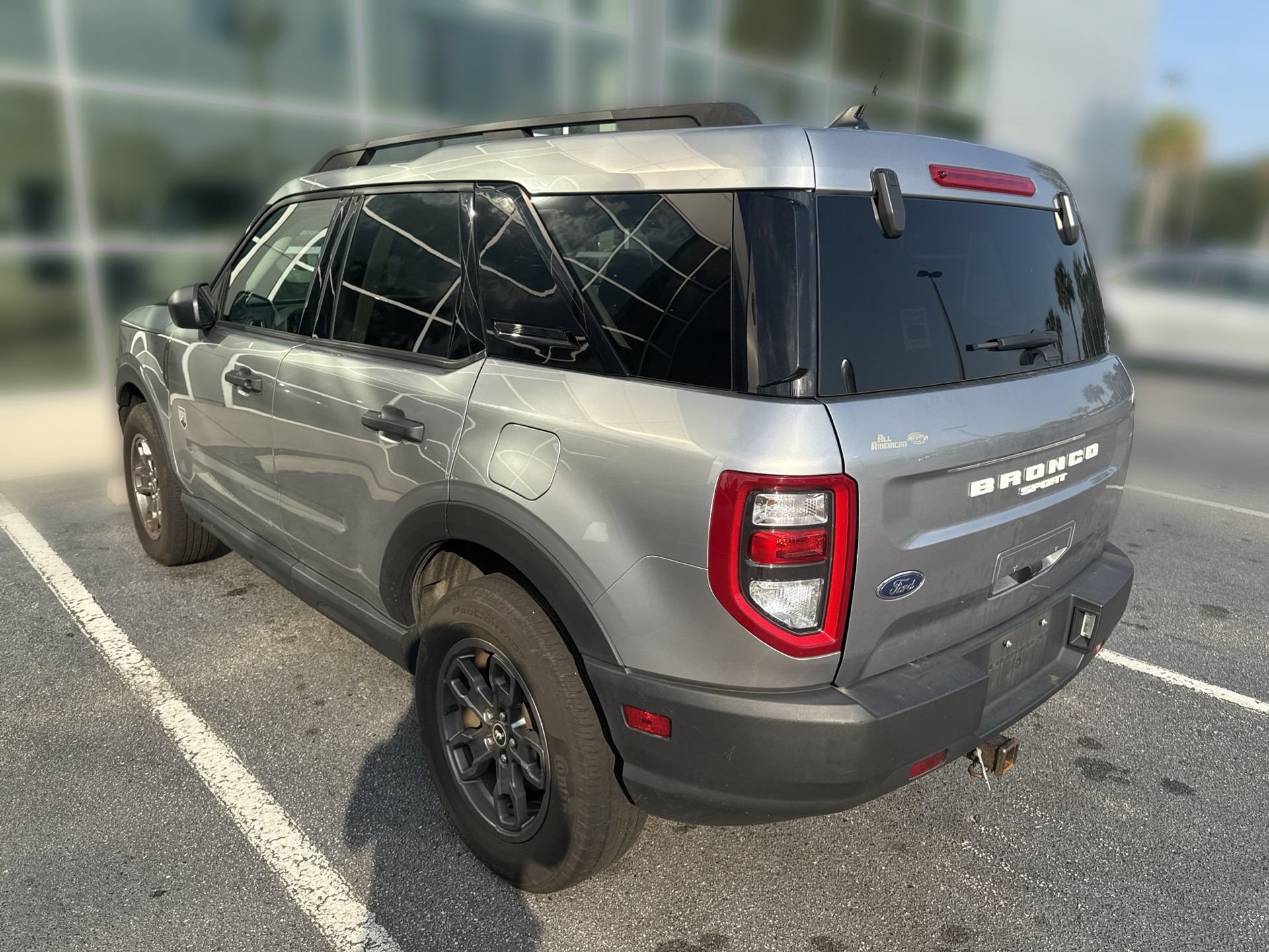 Certified 2023 Ford Bronco Sport Big Bend AWD/4WD image 7