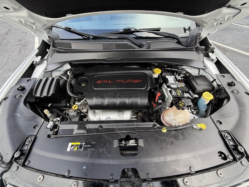 Used 2022 Jeep Compass High Altitude image 33