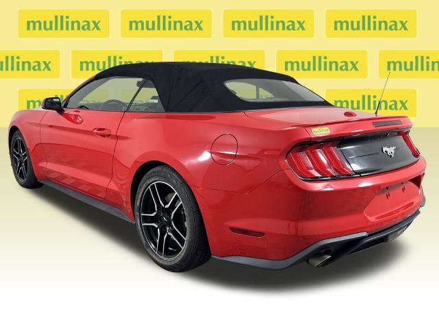 Certified 2019 Ford Mustang Premium image 3