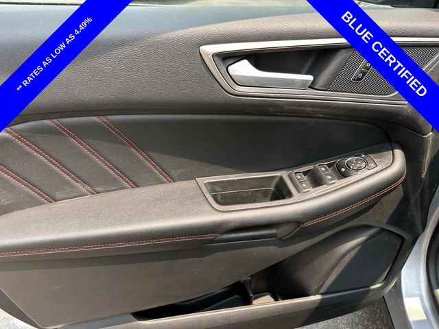 Certified 2024 Ford Edge ST-Line AWD/4WD image 10