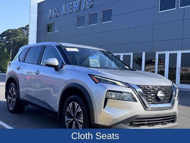 Used 2023 Nissan Rogue SV FWD video 2