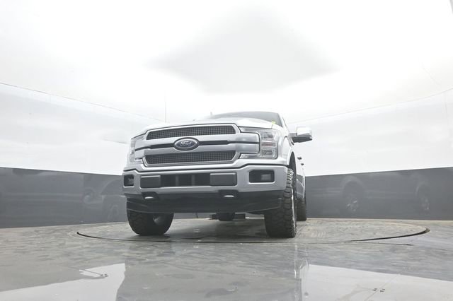 Certified 2020 Ford F150 Platinum w/ Equipment Group 701A Luxury image 29