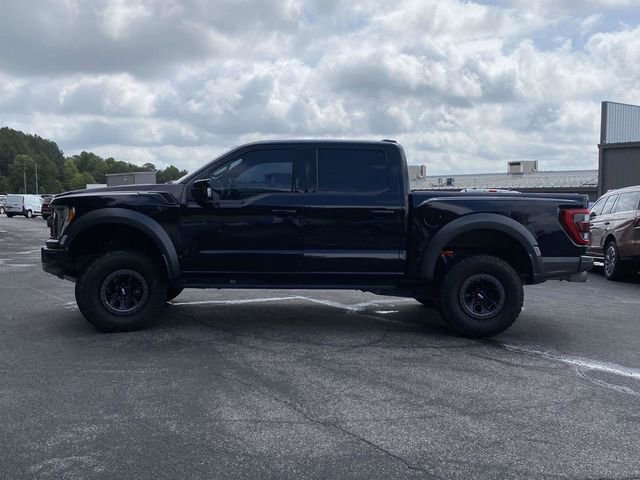 Certified 2023 Ford F150 Raptor AWD/4WD image 7
