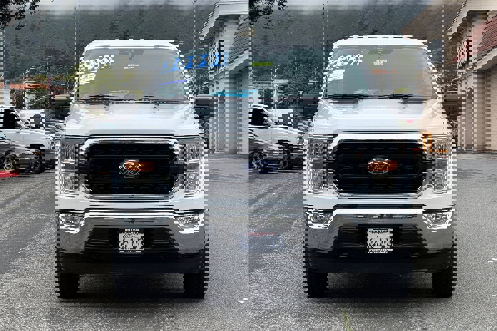 Certified 2021 Ford F150 XLT image 10