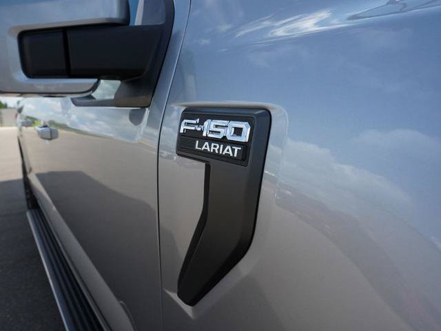Certified 2023 Ford F150 Lariat w/ Equipment Group 502A High AWD/4WD image 40