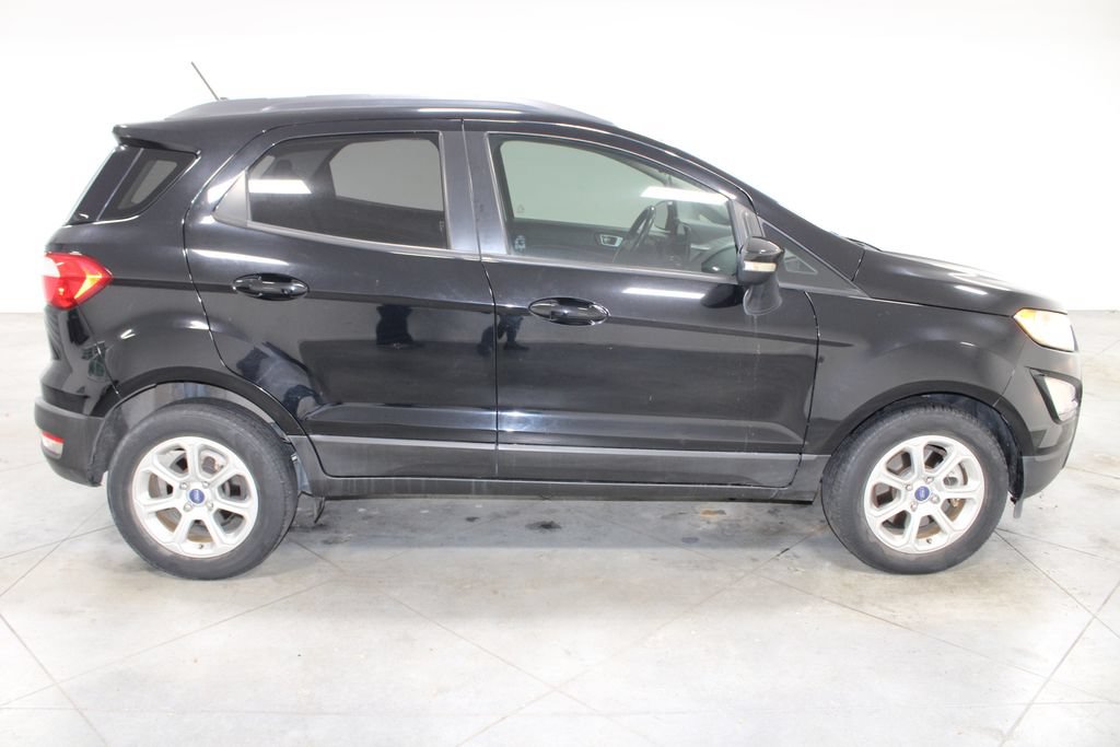 Certified 2018 Ford EcoSport SE w/ SE Convenience Package FWD image 12