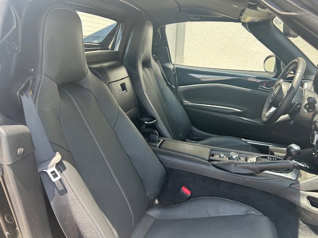 Used 2025 MAZDA MX-5 Miata RF Grand Touring RWD image 18