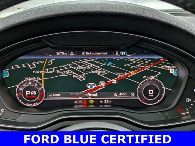 Used 2018 Audi A4 2.0T Premium Plus w/ Premium Plus Package image 31