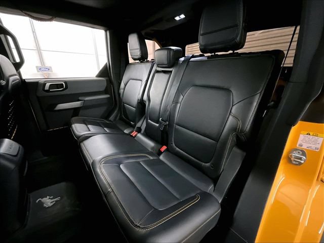 Certified 2021 Ford Bronco Badlands AWD/4WD image 25