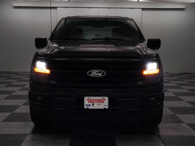 Certified 2024 Ford F150 XLT w/ XLT Black Appearance Package AWD/4WD image 6
