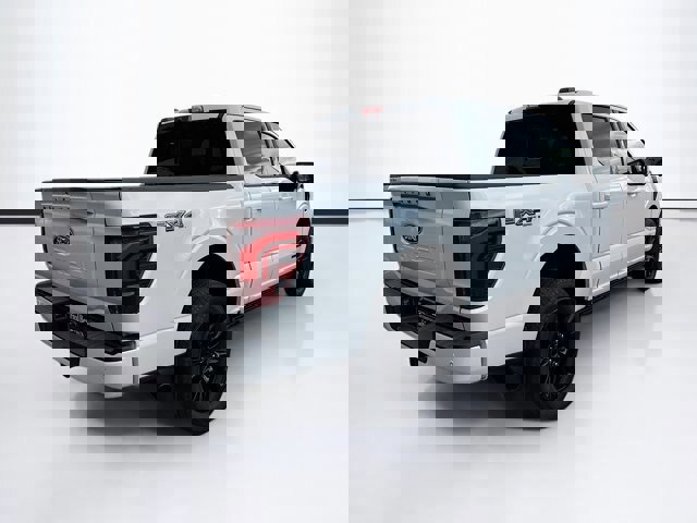 Certified 2024 Ford F150 Platinum w/ Equipment Group 702A High image 5