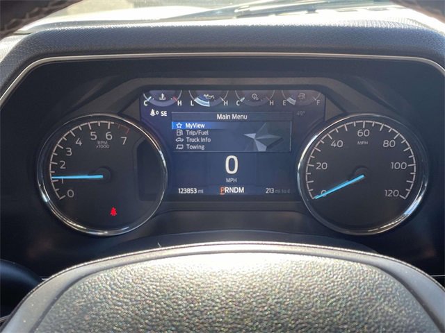 Certified 2023 Ford F150 XLT w/ Equipment Group 302A High image 18