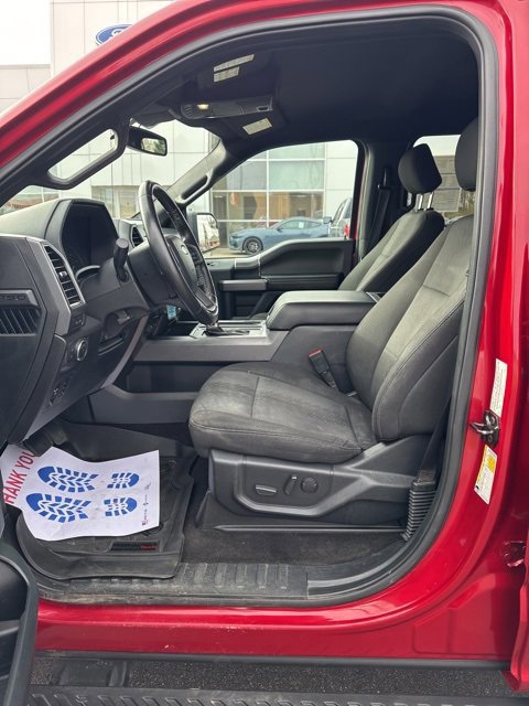Certified 2020 Ford F150 XLT w/ Equipment Group 302A Luxury image 16
