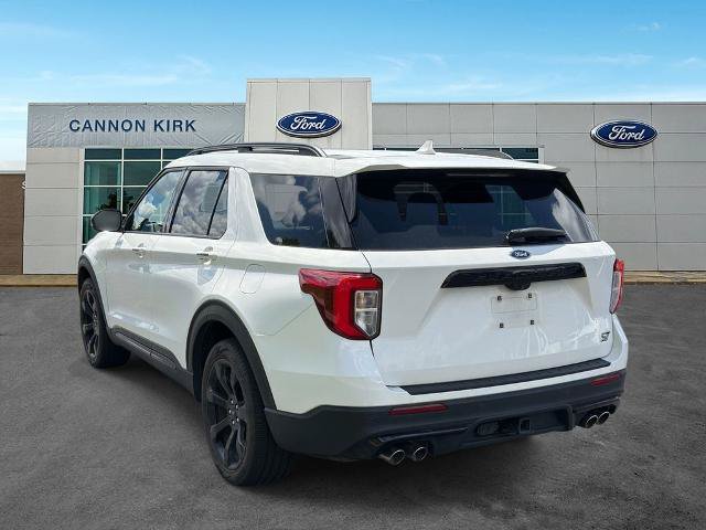 Certified 2023 Ford Explorer ST w/ Equipment Group 401A AWD/4WD image 5