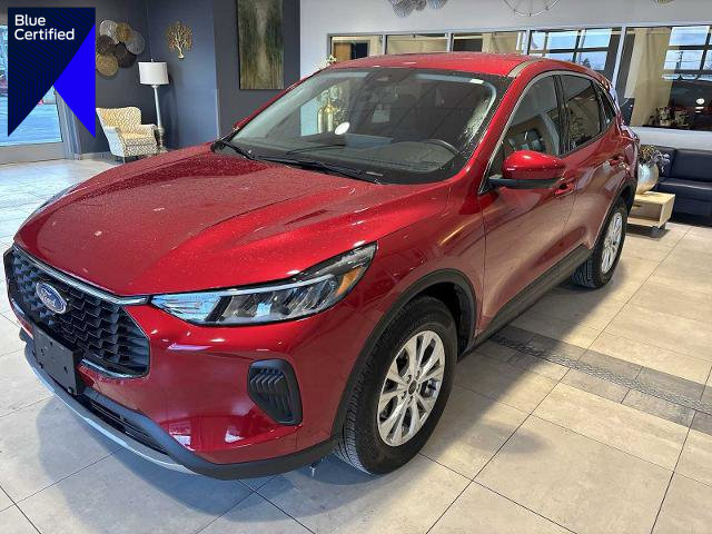 Certified 2023 Ford Escape Active w/ Tech Pack #2 image 1