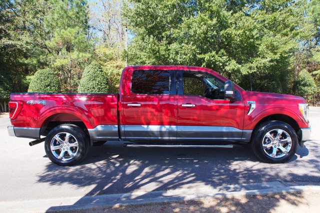 Certified 2022 Ford F150 XLT w/ Equipment Group 302A High image 6