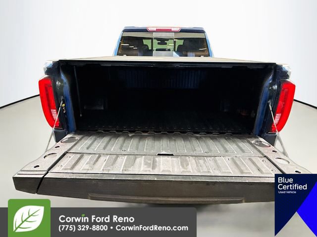 Used 2021 GMC Sierra 1500 SLT w/ SLT Premium Plus Package image 31