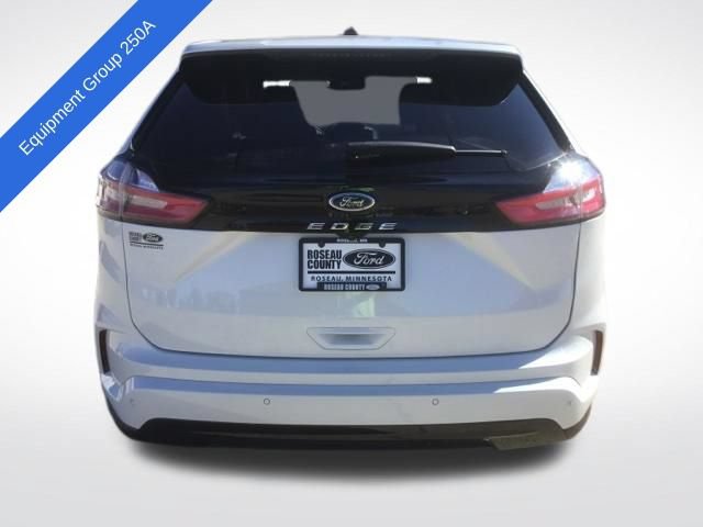 Certified 2024 Ford Edge ST-Line AWD/4WD image 5