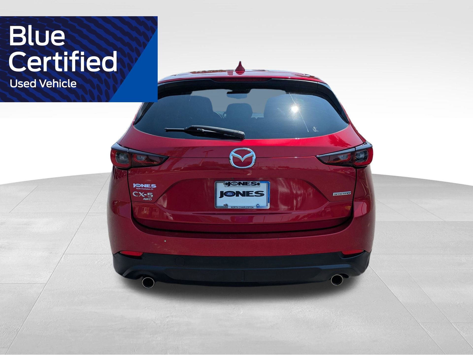 Used 2023 MAZDA CX-5 AWD 2.5 S image 7