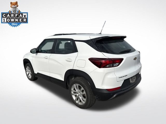 Used 2022 Chevrolet TrailBlazer LS FWD image 6