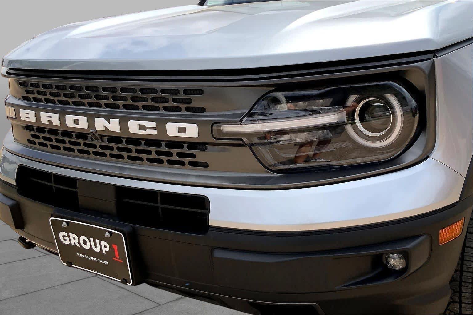Certified 2021 Ford Bronco Sport Badlands AWD/4WD image 30