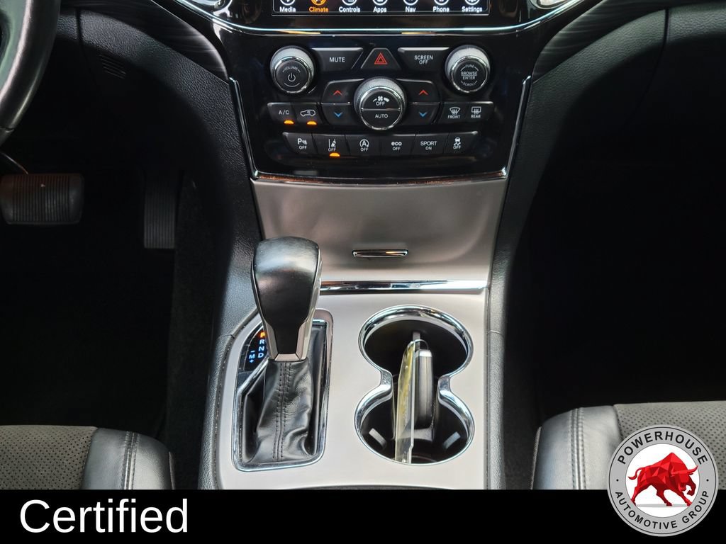 Used 2021 Jeep Grand Cherokee Laredo X RWD image 23