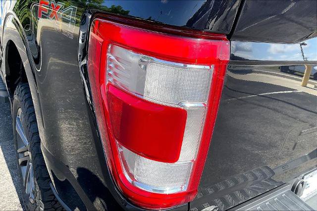 Certified 2023 Ford F150 Lariat AWD/4WD image 28