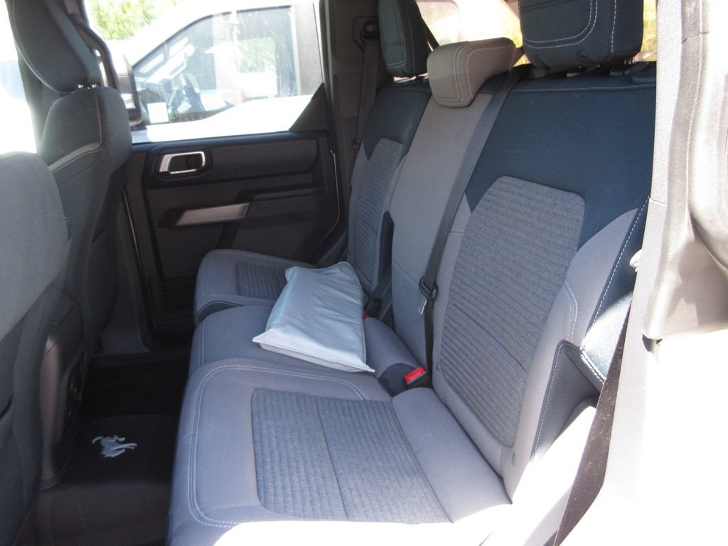 Certified 2021 Ford Bronco Outer Banks AWD/4WD image 8