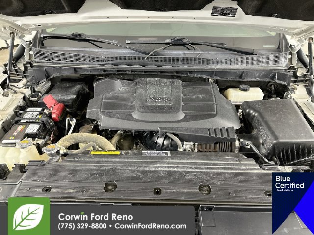 Used 2021 Nissan Titan S w/ S Utility Package AWD/4WD image 32