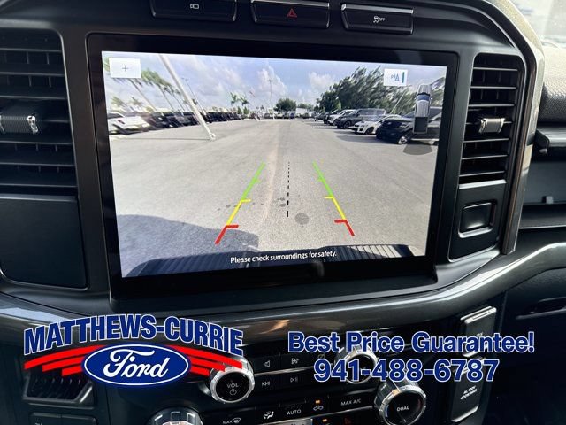 Certified 2023 Ford F150 XLT w/ Equipment Group 302A High AWD/4WD image 24