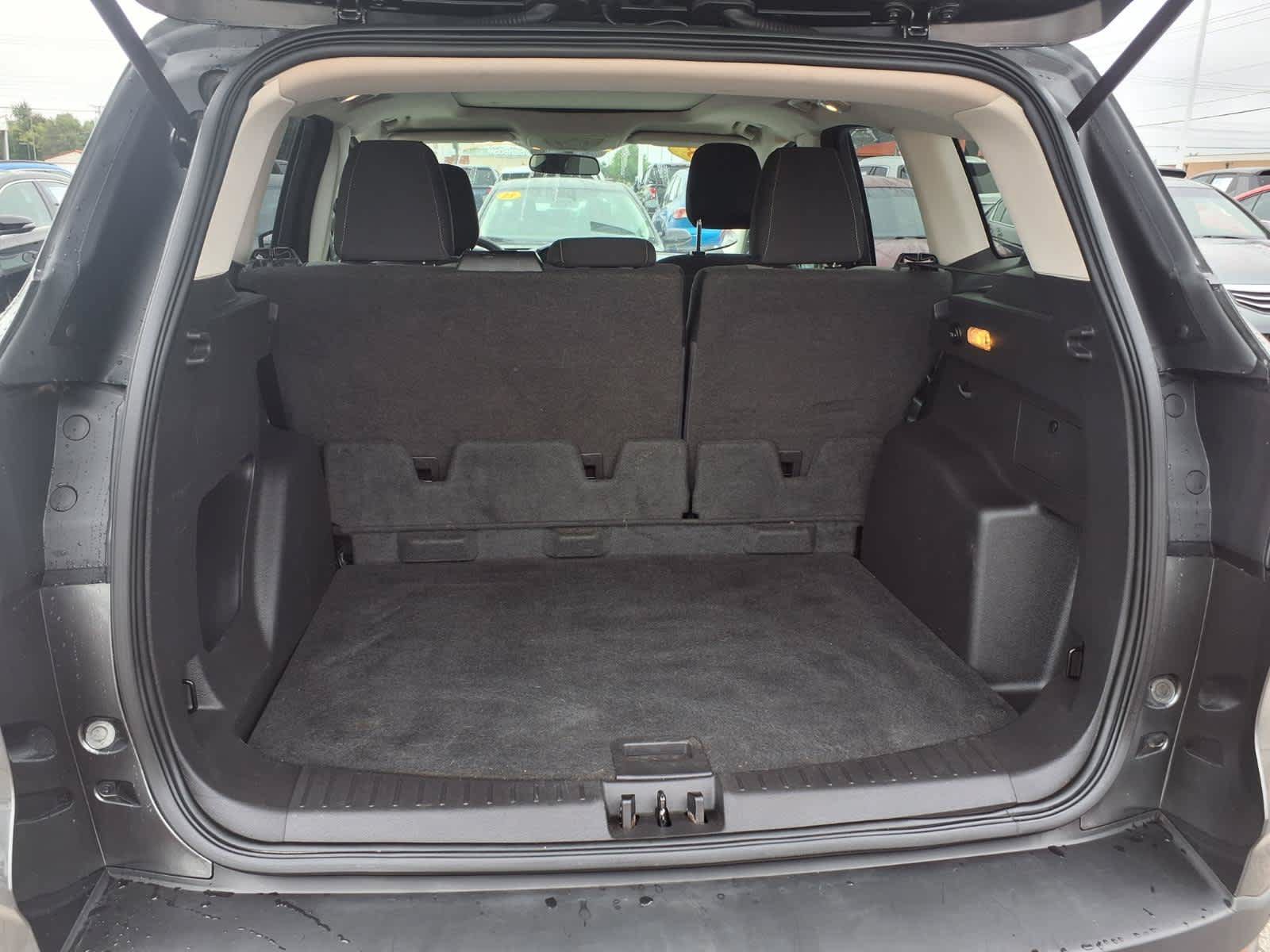 Certified 2018 Ford Escape SE AWD/4WD image 23