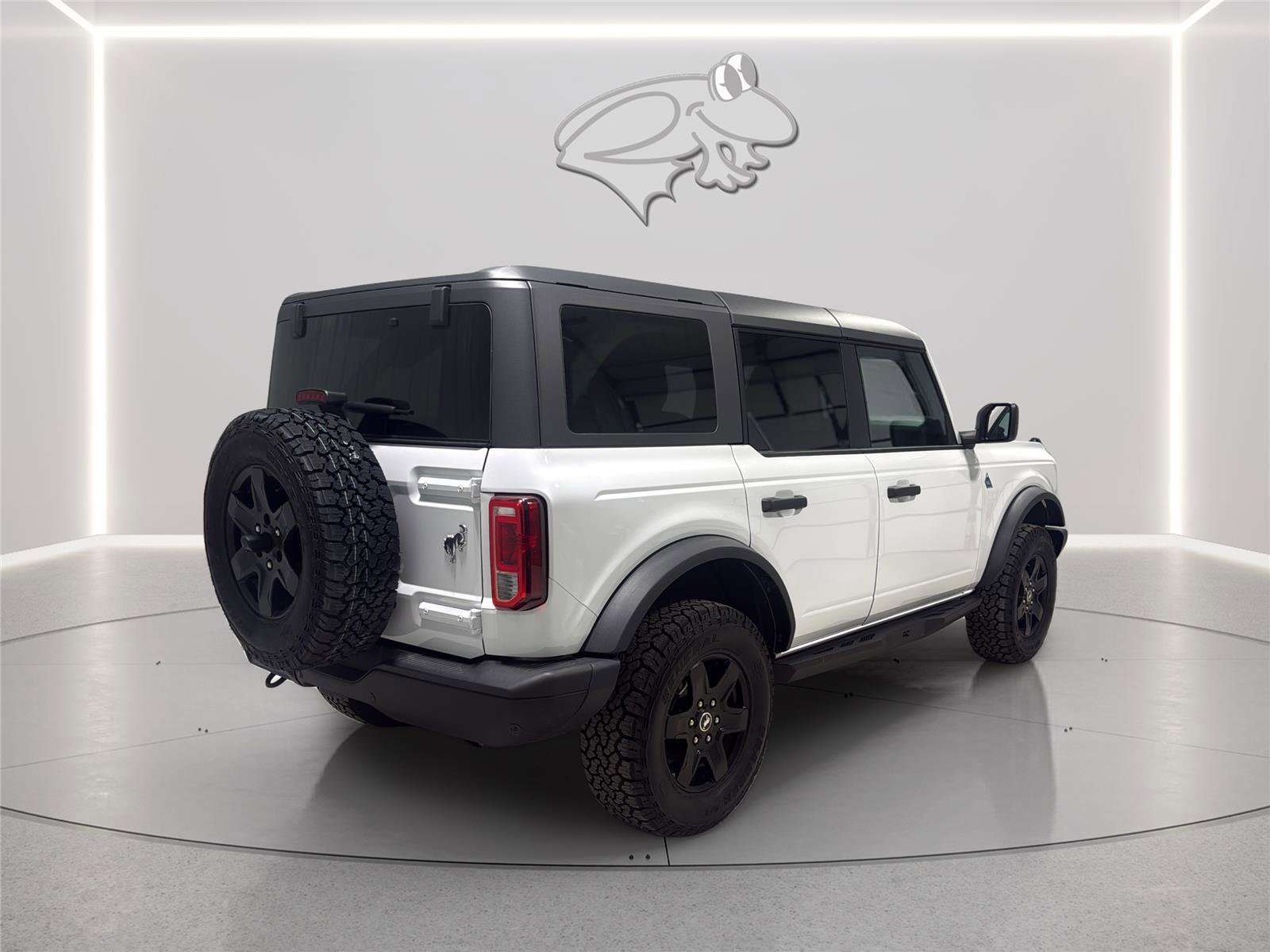 Certified 2024 Ford Bronco Black Diamond AWD/4WD image 7
