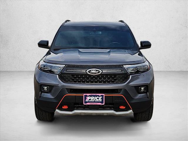 Certified 2023 Ford Explorer Timberline w/ Timberline Technology Package AWD/4WD image 2