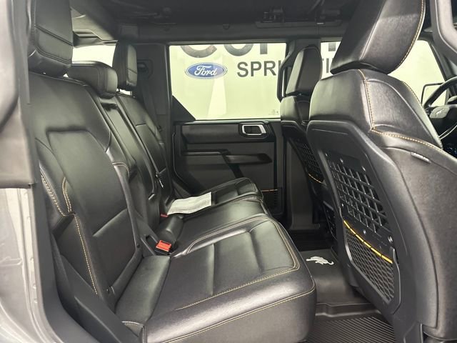 Certified 2024 Ford Bronco Badlands image 17