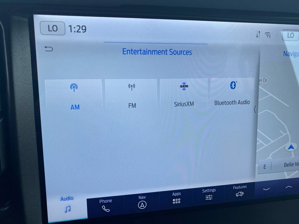 Certified 2022 Ford Bronco Badlands w/ Sasquatch Package AWD/4WD image 45