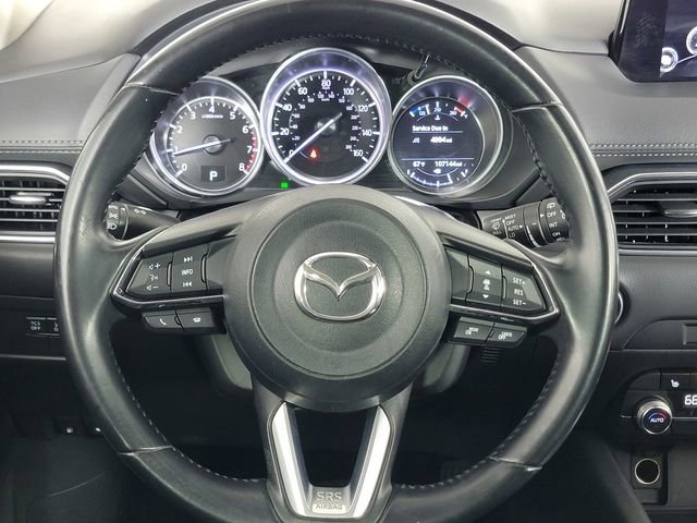 Used 2020 MAZDA CX-5 Touring image 27