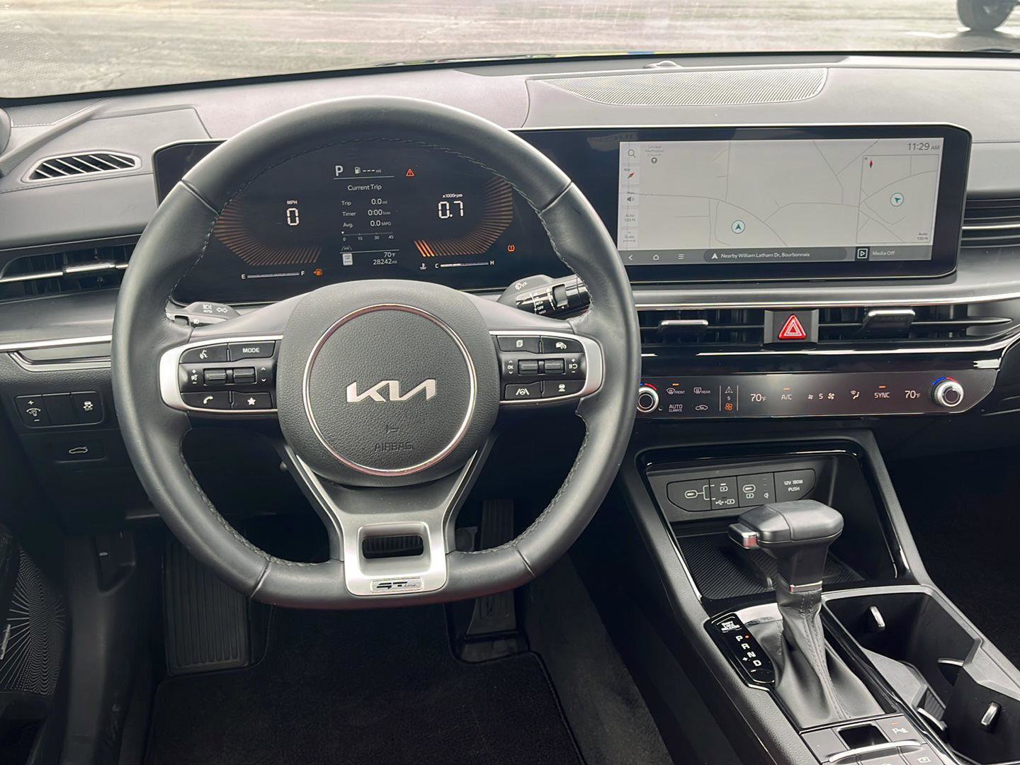 Used 2025 Kia K5 GT-Line w/ GT-Line Premium Package FWD image 17