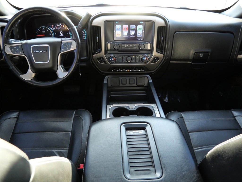 Used 2017 GMC Sierra 1500 Denali w/ Denali Ultimate Package image 12