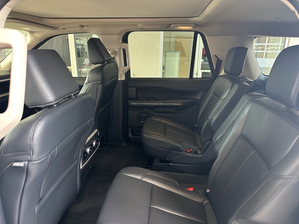 Certified 2024 Ford Expedition Max XLT image 25