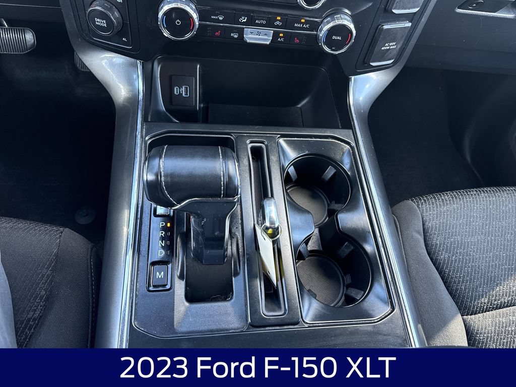 Certified 2023 Ford F150 XLT w/ Equipment Group 302A High AWD/4WD image 24
