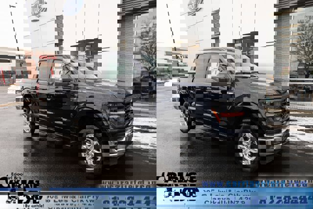 Certified 2025 Ford F150 XL w/ Equipment Group 103A High image 6