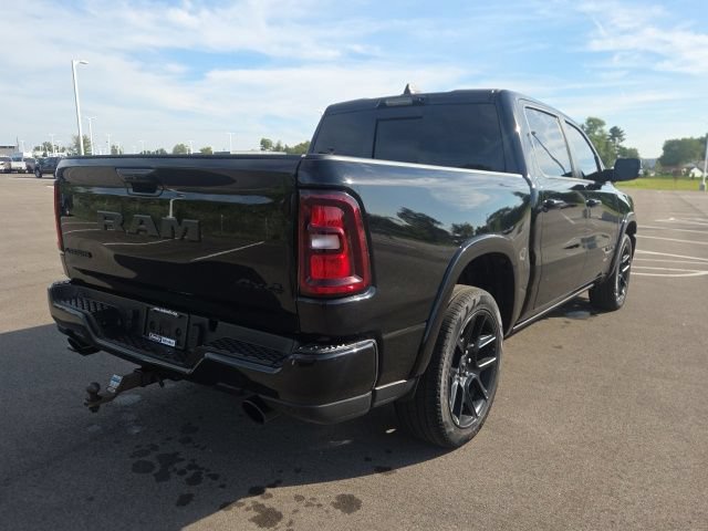 Used 2025 RAM 1500 Laramie w/ Night Edition AWD/4WD image 10
