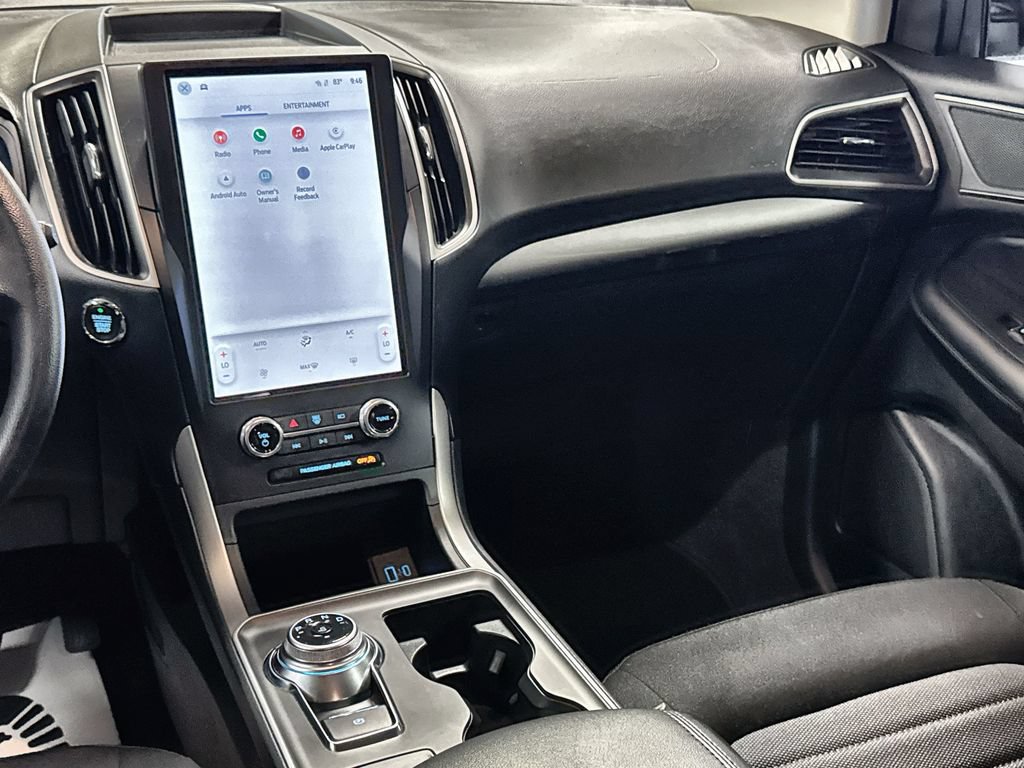 Certified 2024 Ford Edge SE w/ Black Appearance Package AWD/4WD image 26