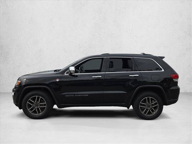 Used 2020 Jeep Grand Cherokee Limited w/ Luxury Group II AWD/4WD image 8